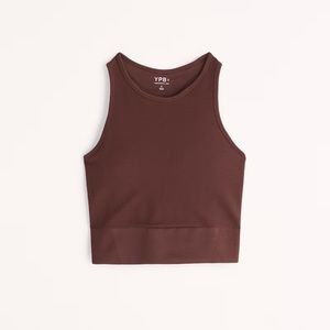 NWT Abercrombie YPB seamlessCORE Ribbed Scuba Tank